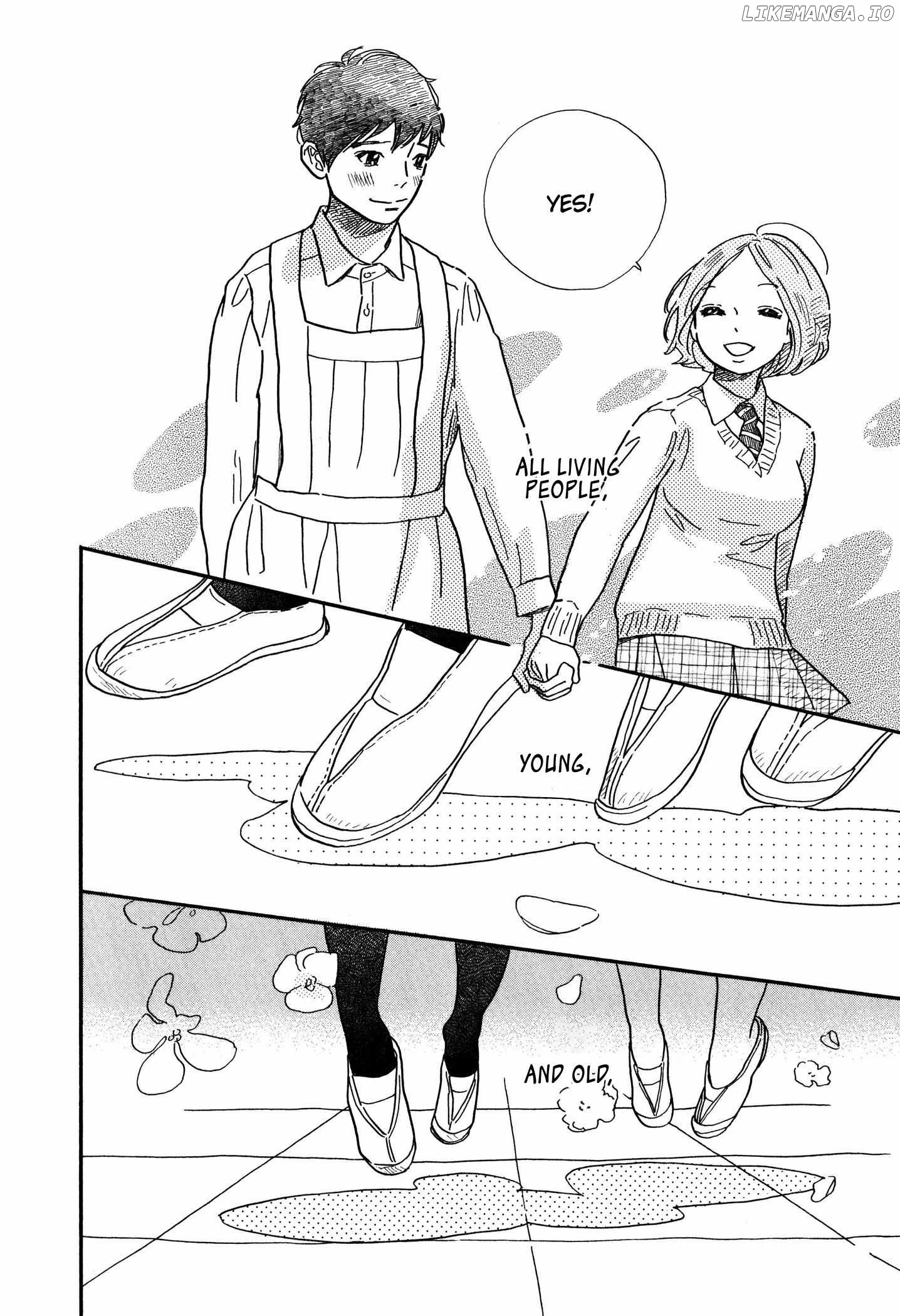 Boy Skirt (TORINO Shino) Chapter 6 - page 30