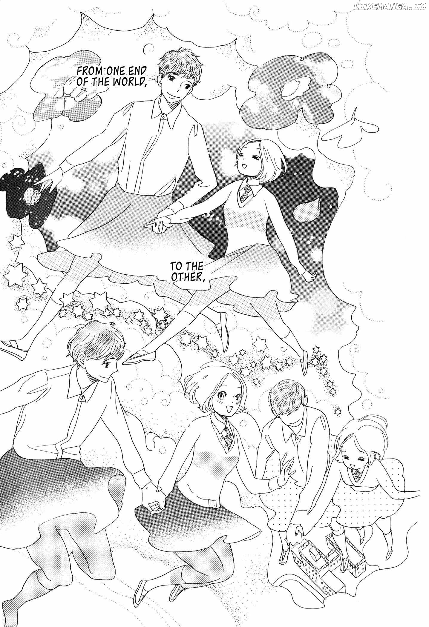 Boy Skirt (TORINO Shino) Chapter 6 - page 31