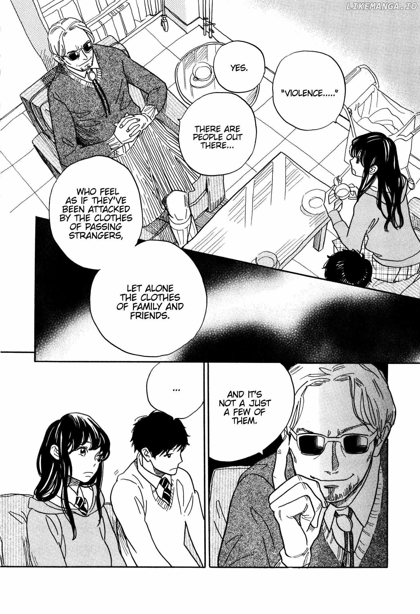 Boy Skirt (TORINO Shino) Chapter 6 - page 9