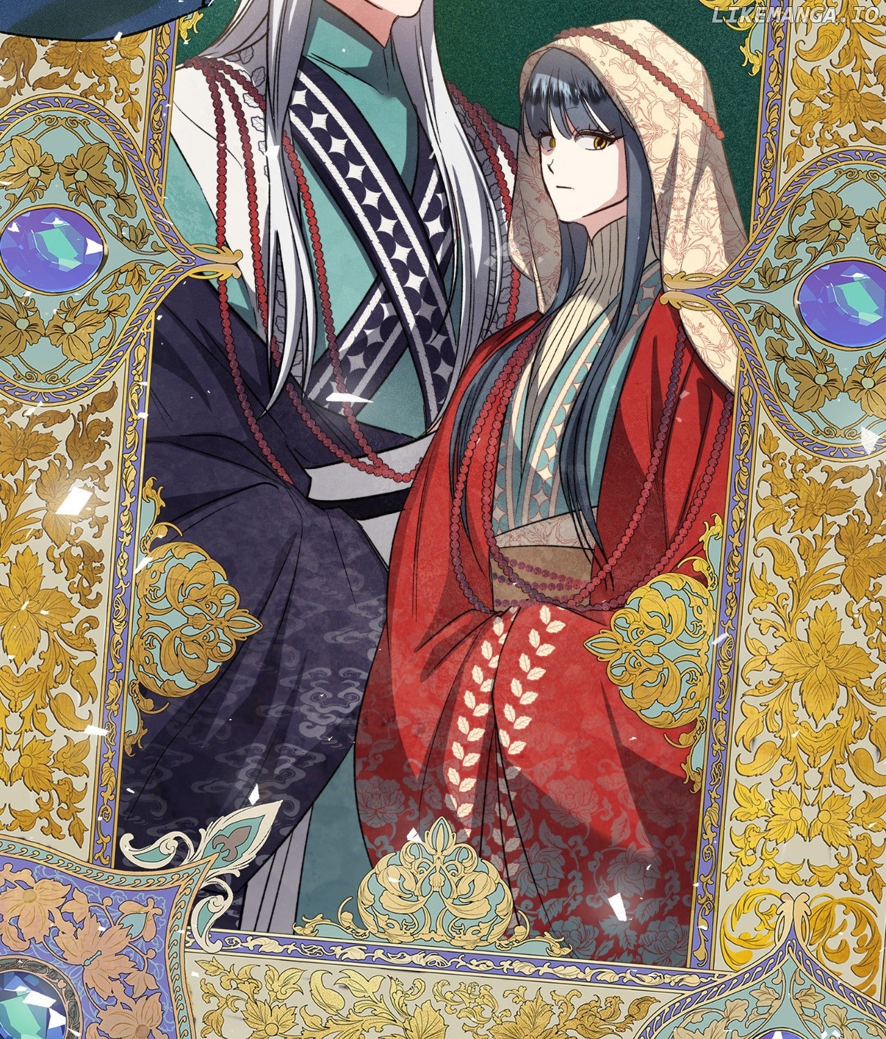 The Tale of Oshin Chapter 27 - page 31