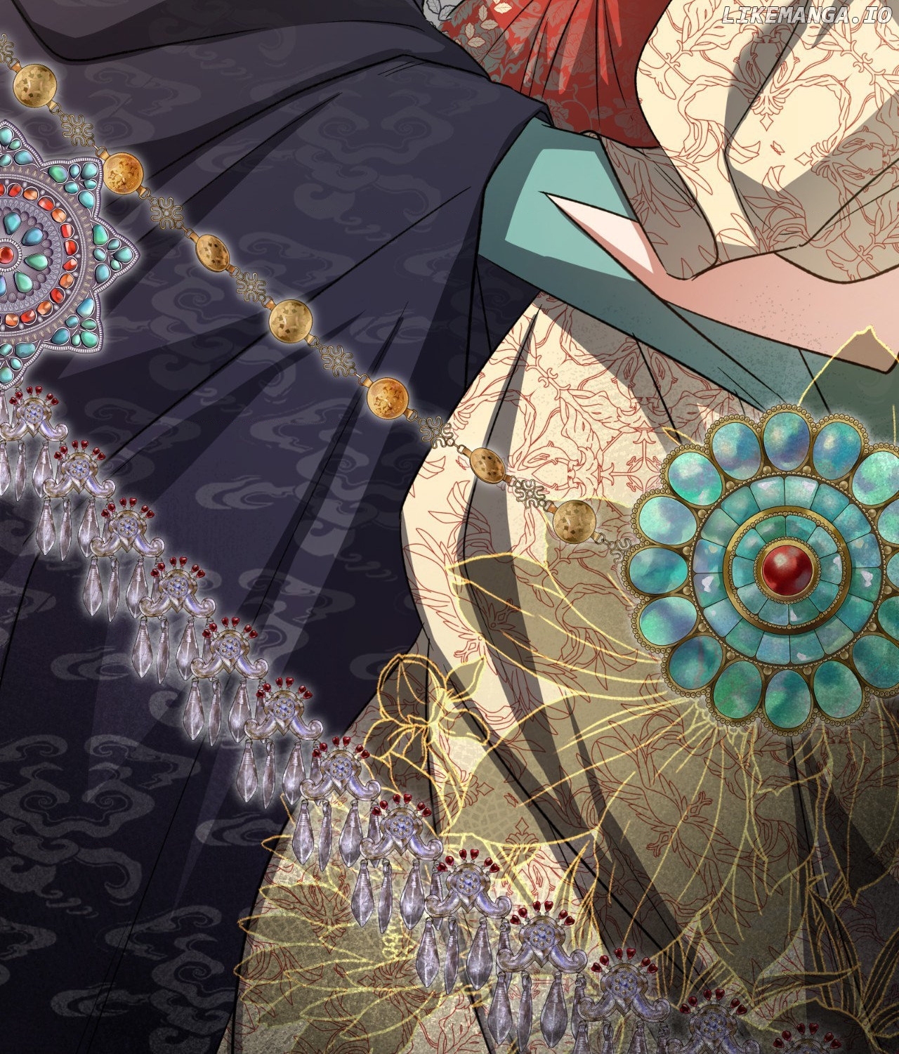 The Tale of Oshin Chapter 27 - page 36