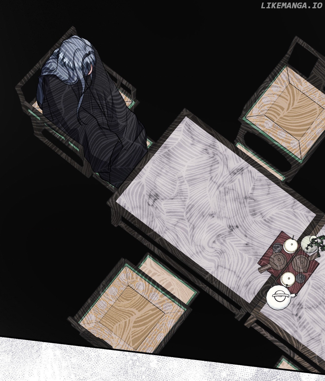 The Tale of Oshin Chapter 27 - page 42