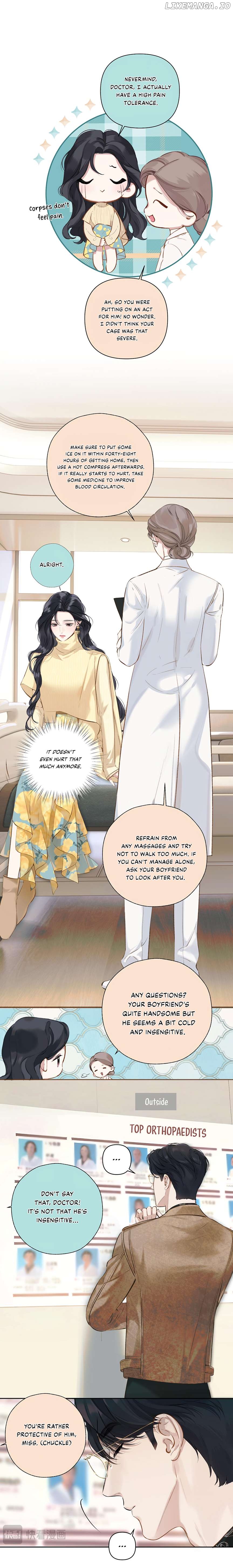 Accidental Love Chapter 23 - page 5