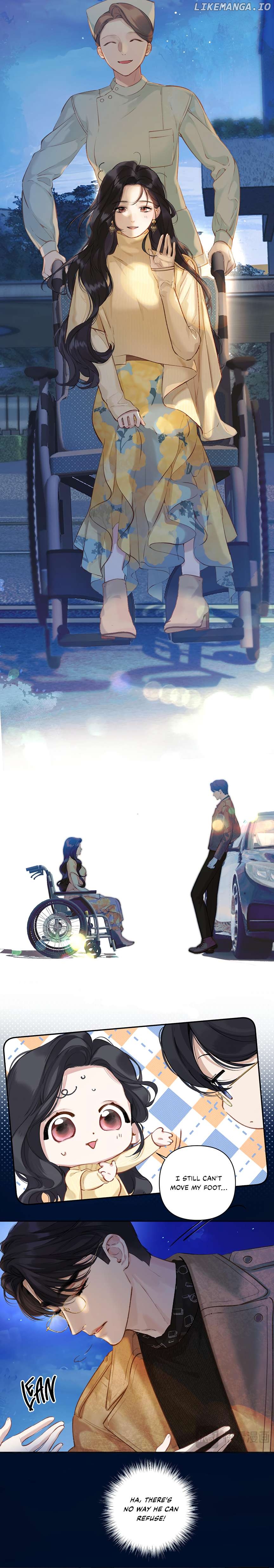 Accidental Love Chapter 23 - page 8