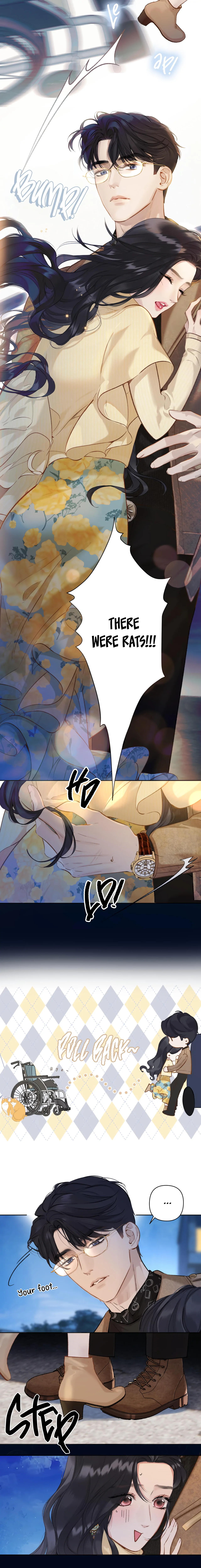 Accidental Love Chapter 24 - page 1