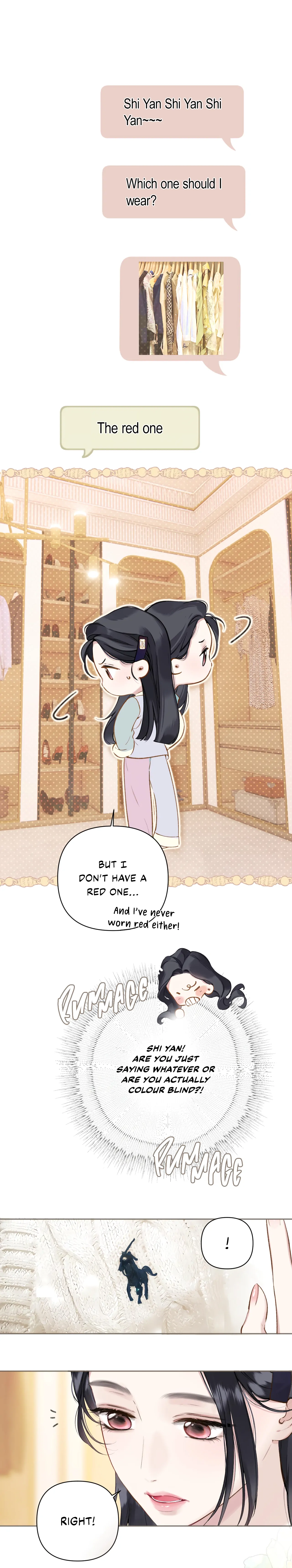 Accidental Love Chapter 24 - page 12