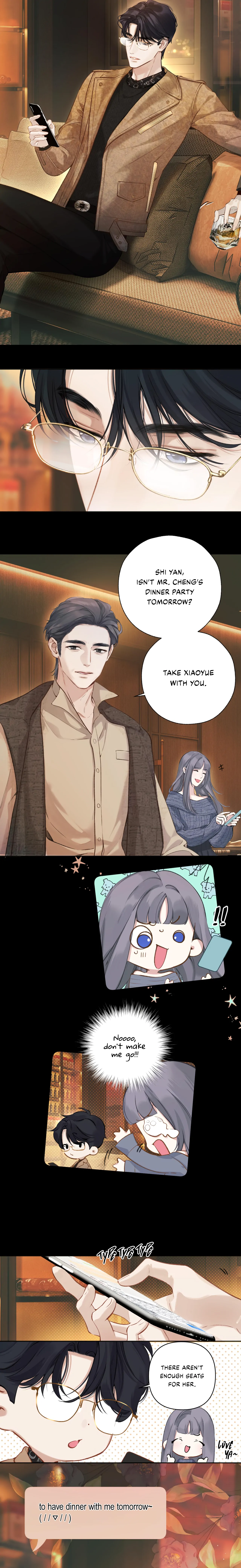 Accidental Love Chapter 24 - page 8
