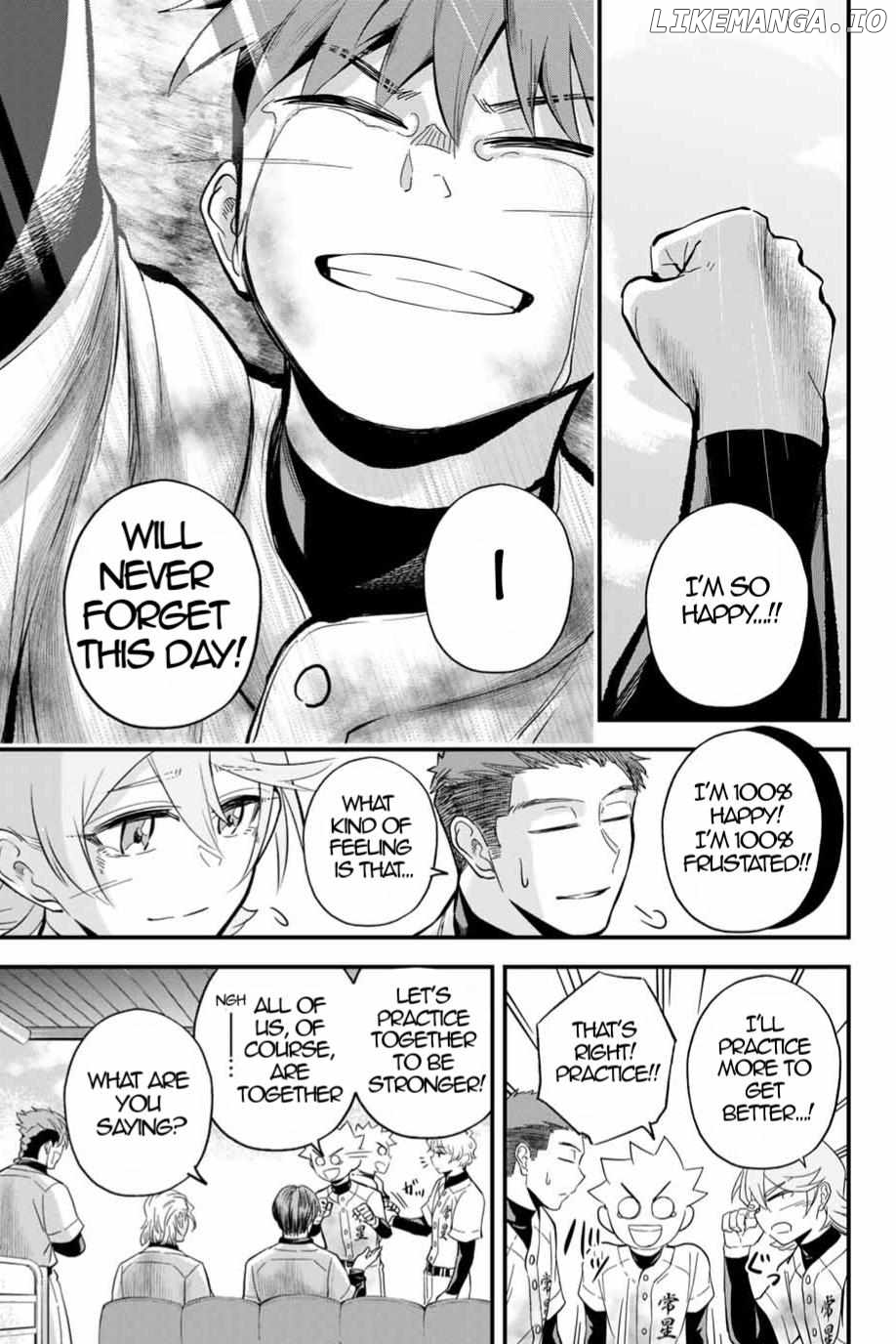 Irregulars - Manga Chapter 14.1 - page 5