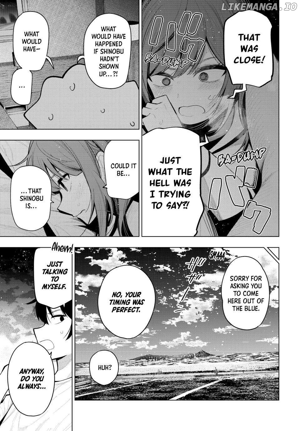 Tune In To The Midnight Heart Chapter 38 - page 11