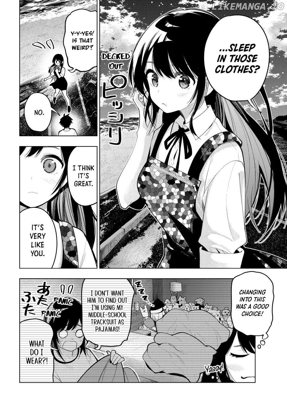 Tune In To The Midnight Heart Chapter 38 - page 12