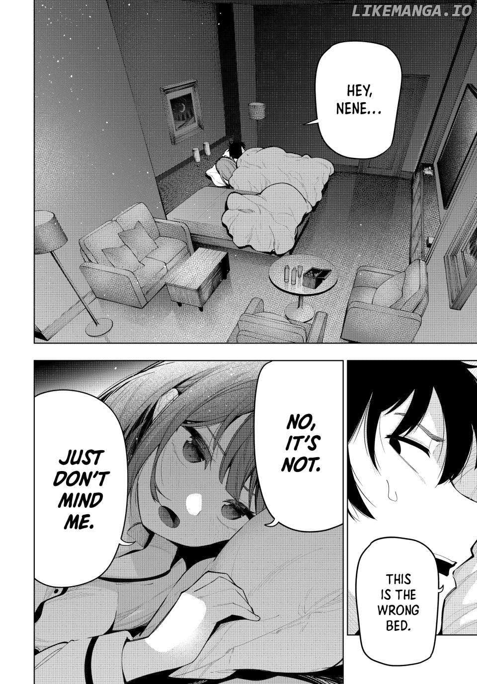 Tune In To The Midnight Heart Chapter 38 - page 2