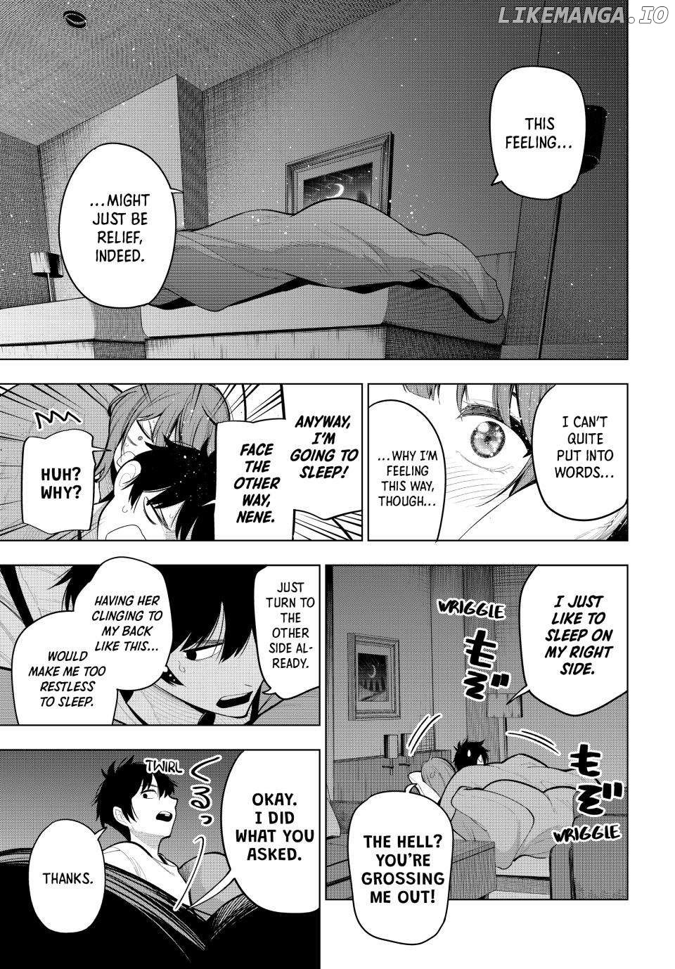 Tune In To The Midnight Heart Chapter 38 - page 7