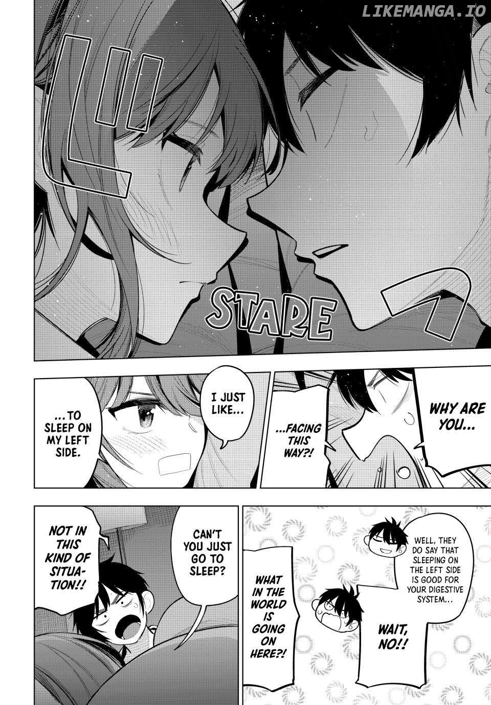 Tune In To The Midnight Heart Chapter 38 - page 8