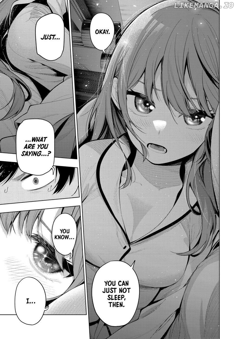 Tune In To The Midnight Heart Chapter 38 - page 9