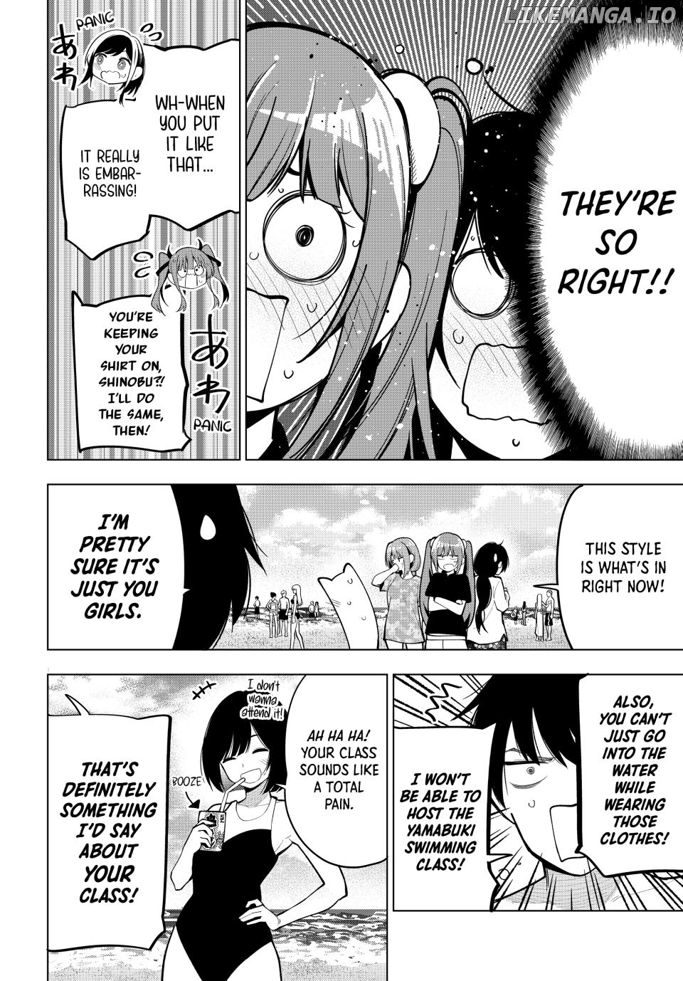 Tune In To The Midnight Heart Chapter 39 - page 4