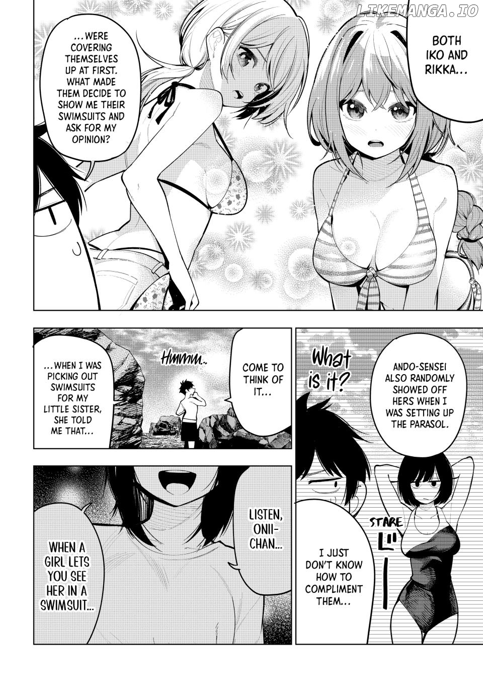 Tune In To The Midnight Heart Chapter 40 - page 2