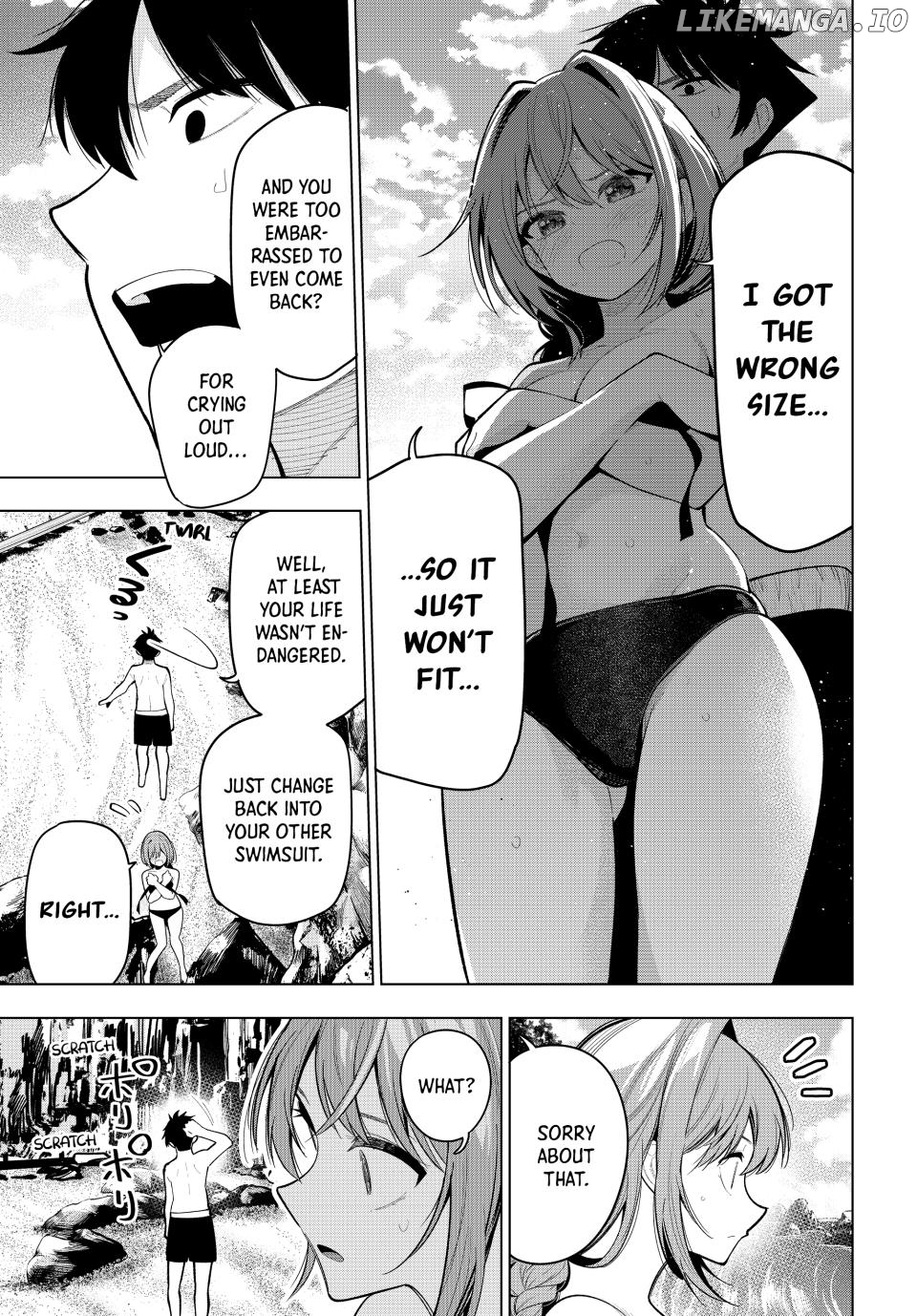 Tune In To The Midnight Heart Chapter 40 - page 5