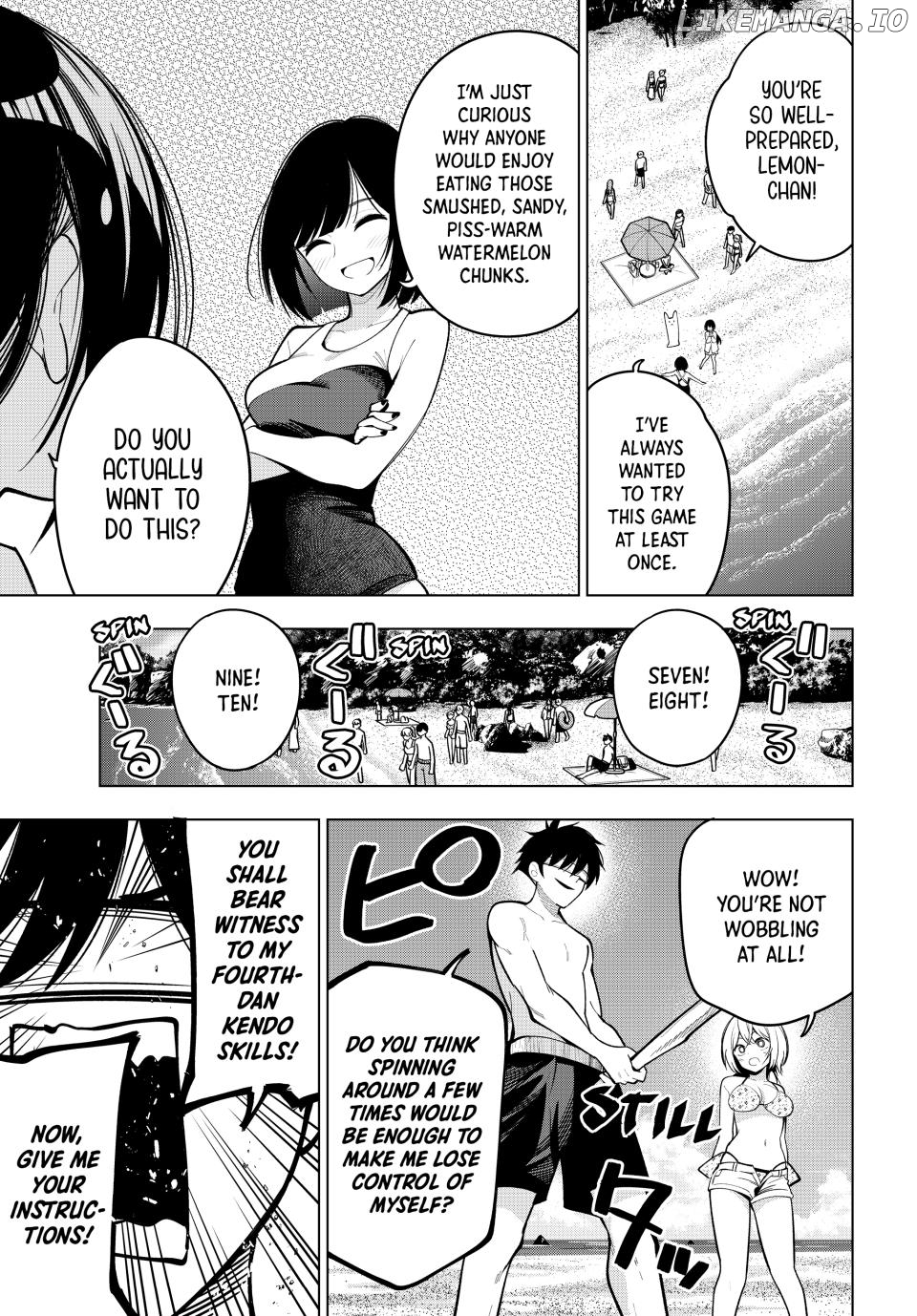 Tune In To The Midnight Heart Chapter 40 - page 7