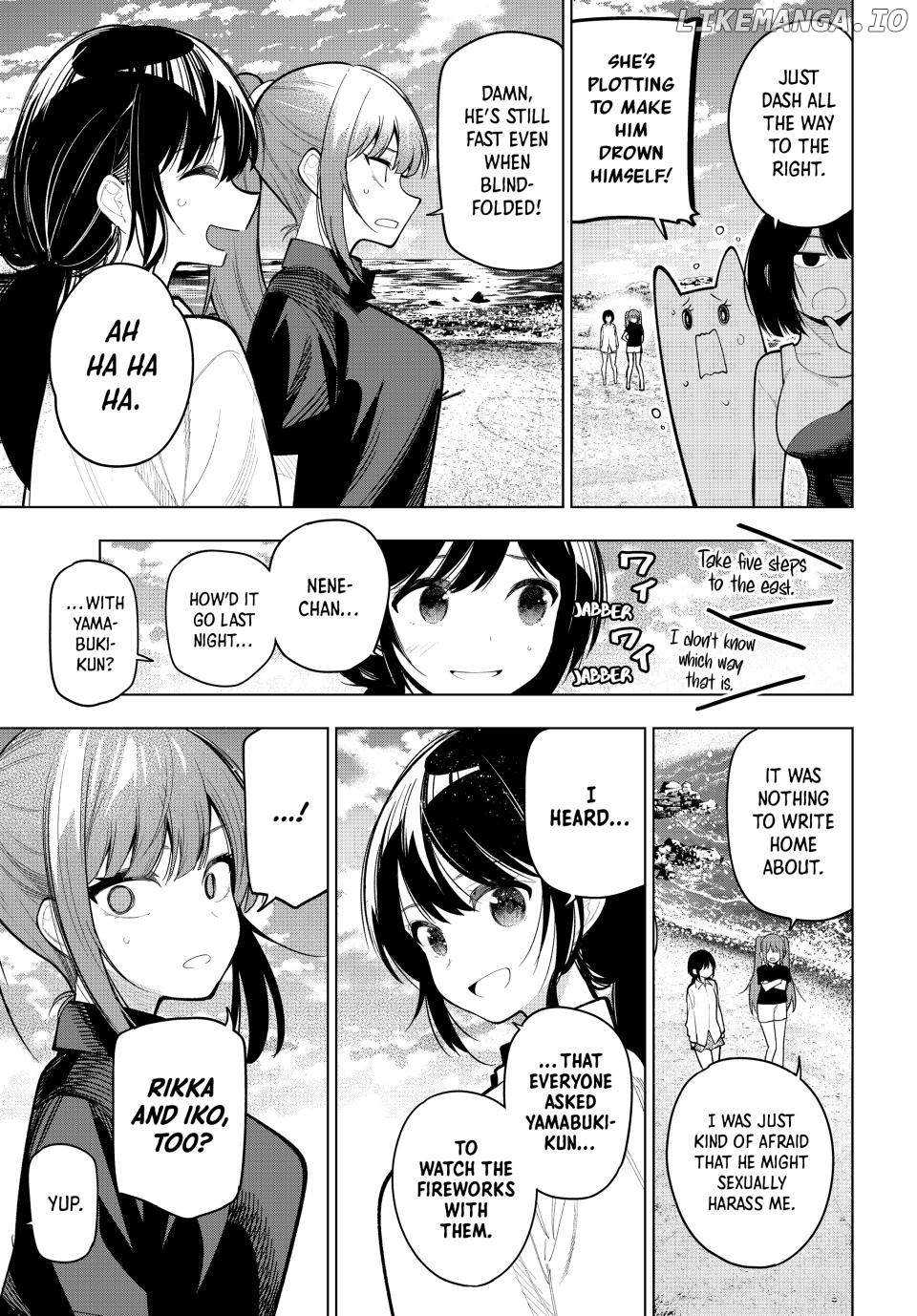 Tune In To The Midnight Heart Chapter 40 - page 8