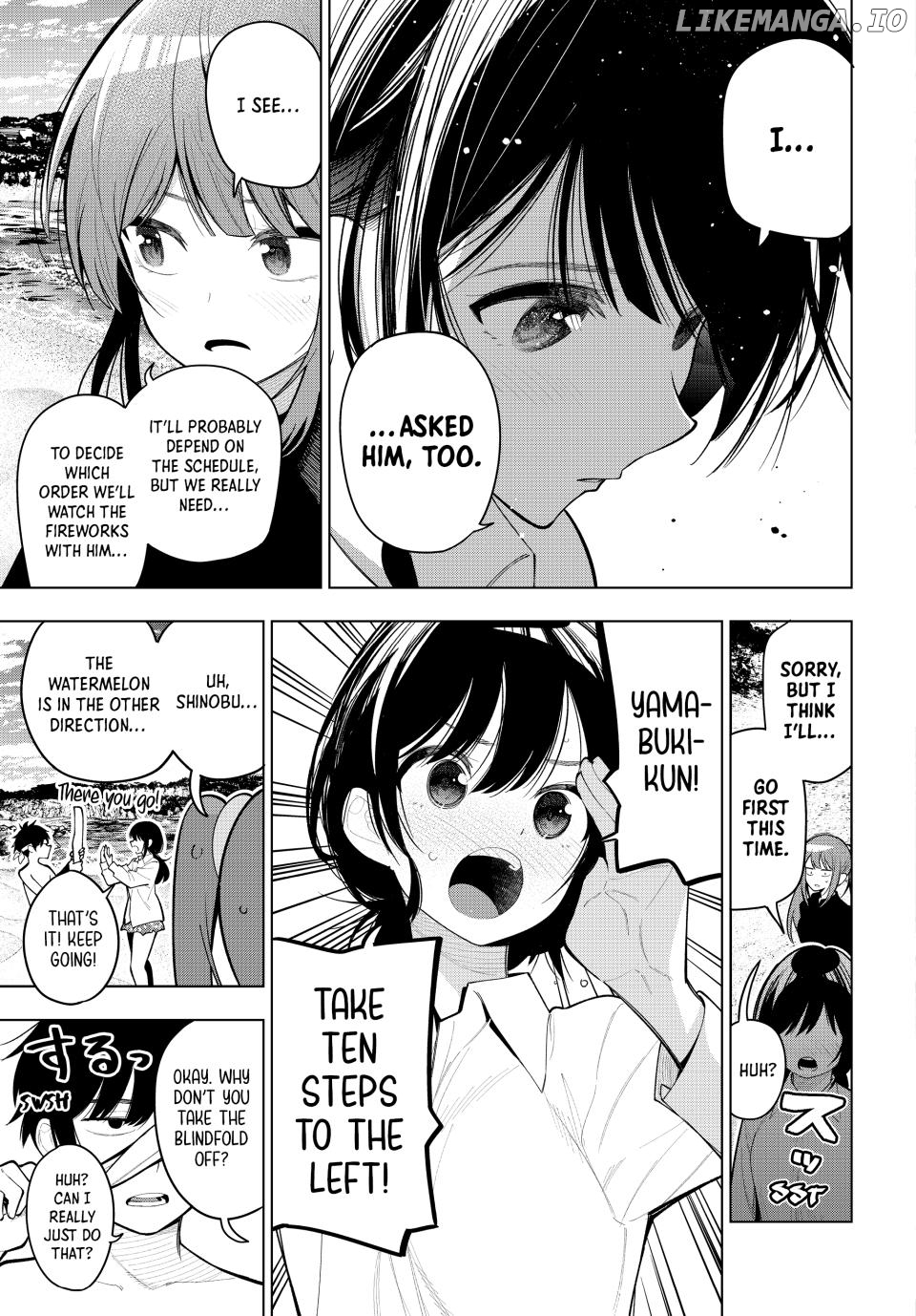 Tune In To The Midnight Heart Chapter 40 - page 9