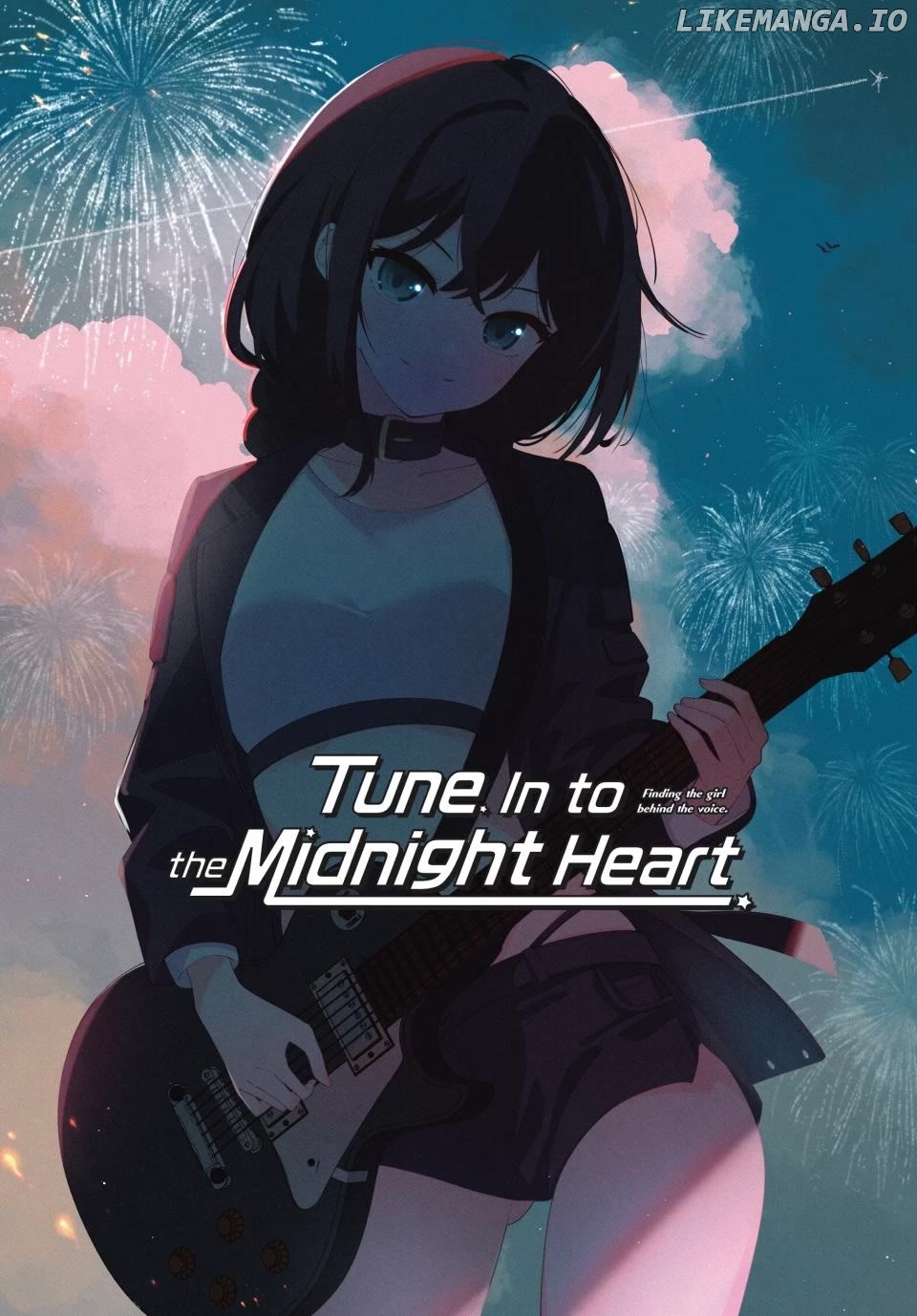 Tune In To The Midnight Heart Chapter 41 - page 1