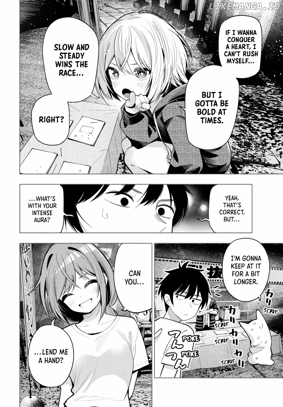 Tune In To The Midnight Heart Chapter 41 - page 11