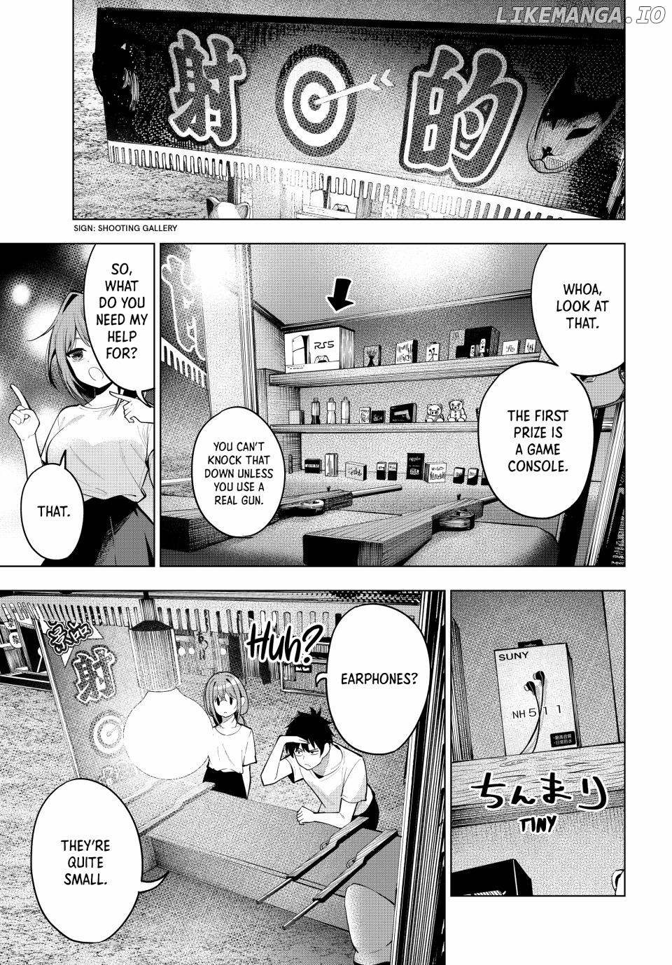 Tune In To The Midnight Heart Chapter 41 - page 12