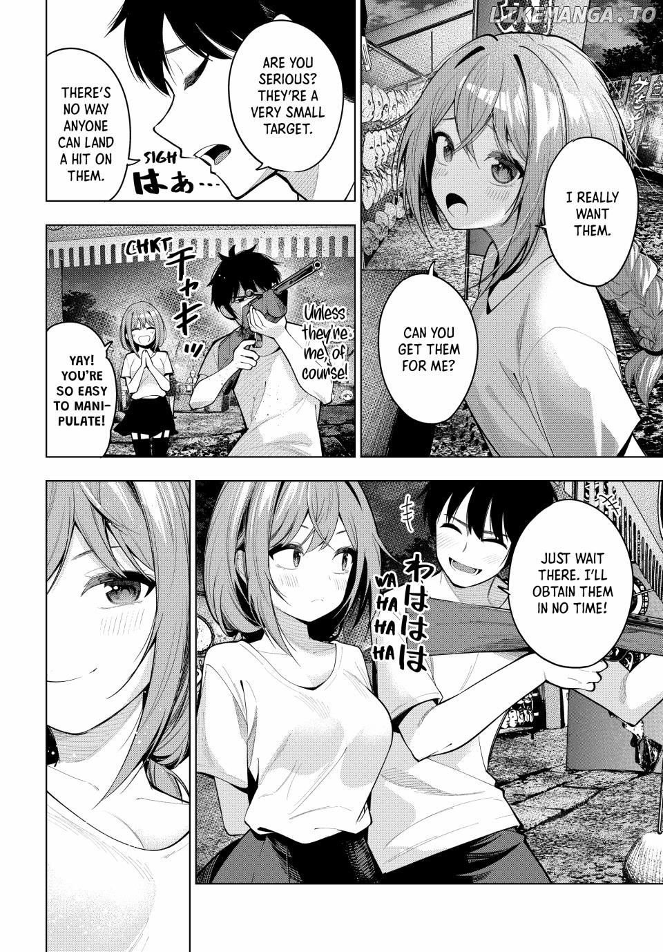 Tune In To The Midnight Heart Chapter 41 - page 13