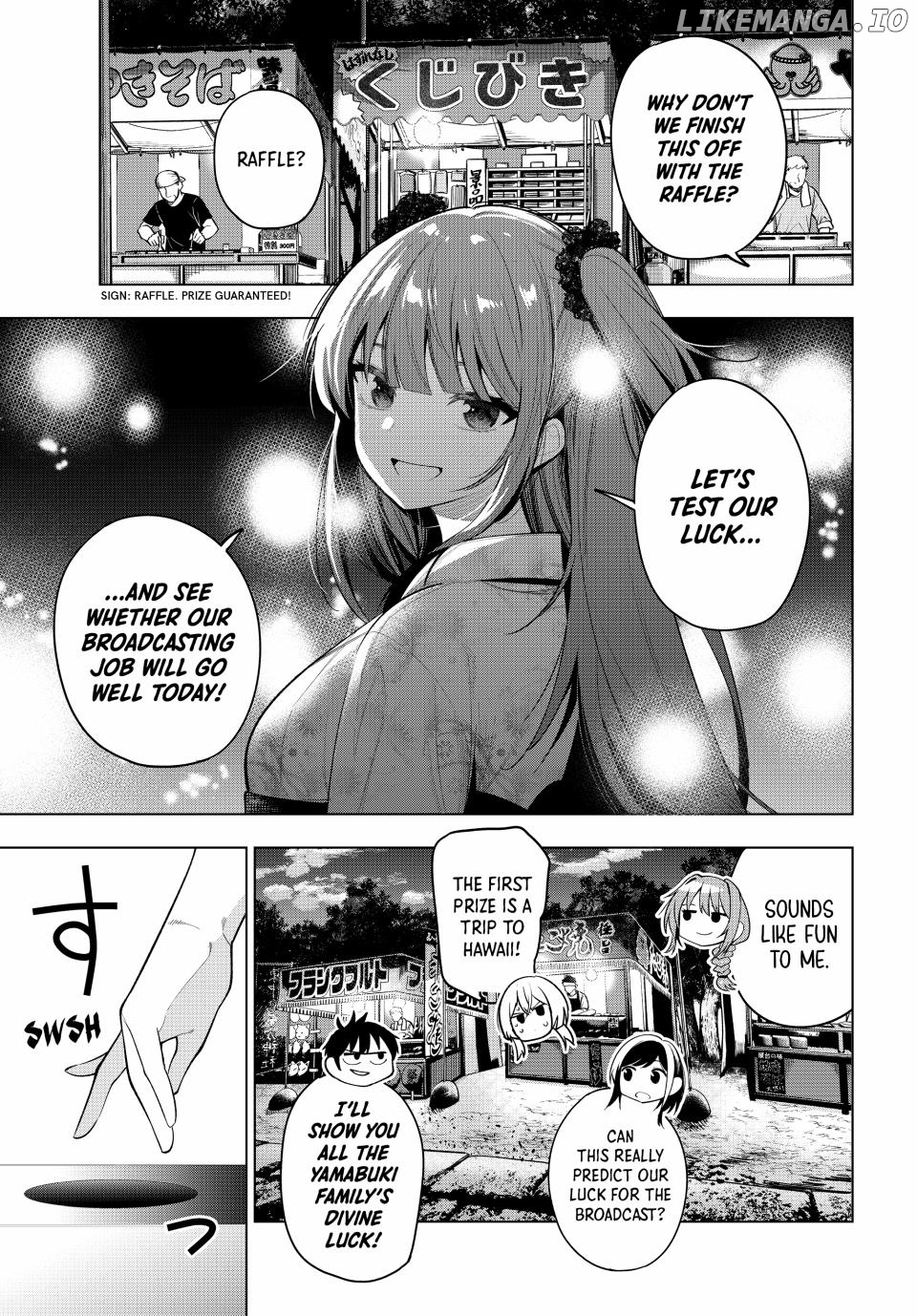 Tune In To The Midnight Heart Chapter 41 - page 16