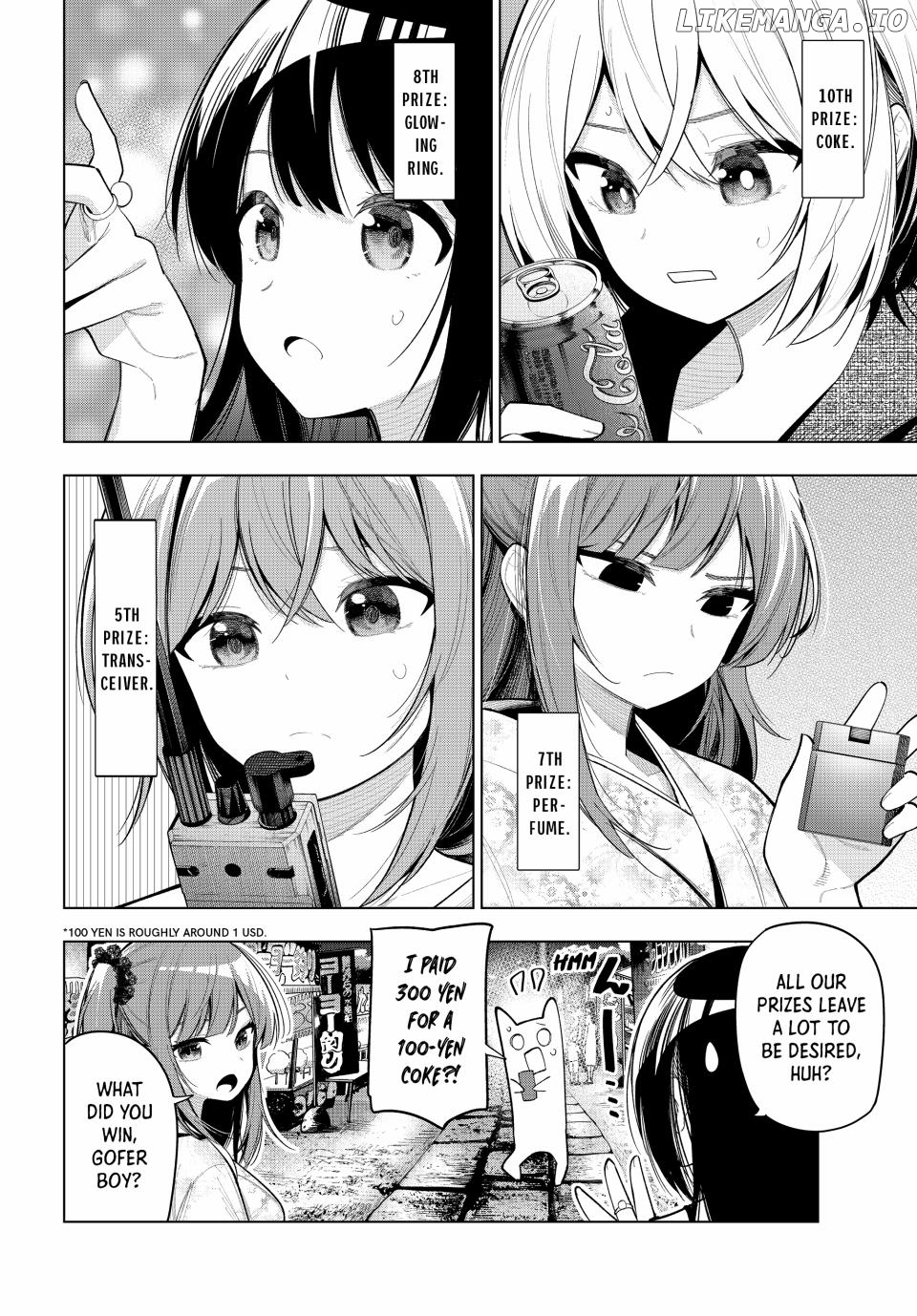 Tune In To The Midnight Heart Chapter 41 - page 17