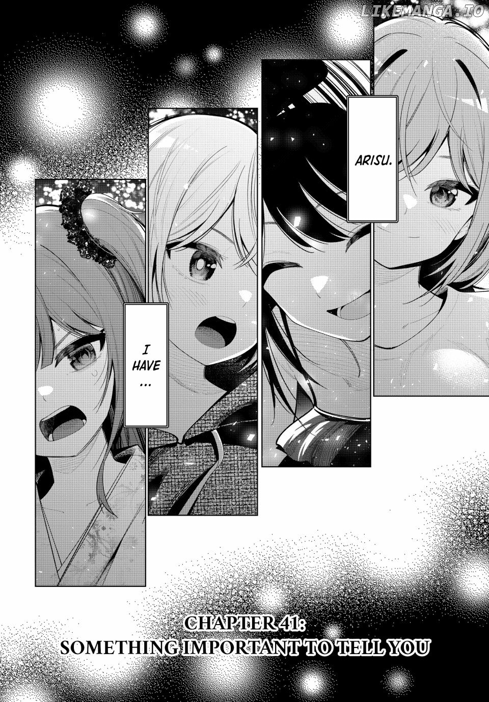 Tune In To The Midnight Heart Chapter 41 - page 20