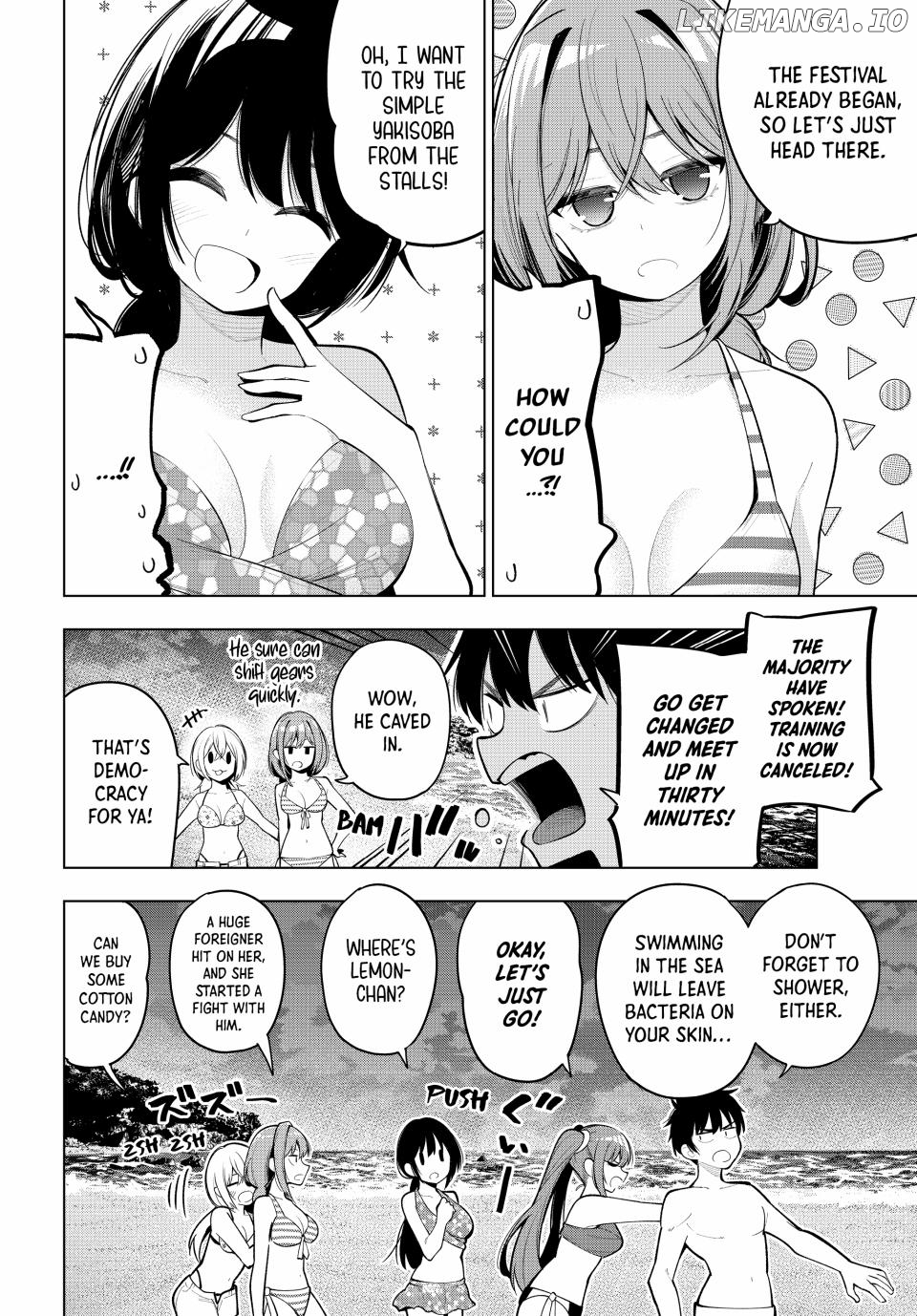 Tune In To The Midnight Heart Chapter 41 - page 3