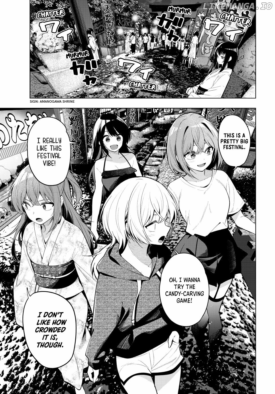 Tune In To The Midnight Heart Chapter 41 - page 4