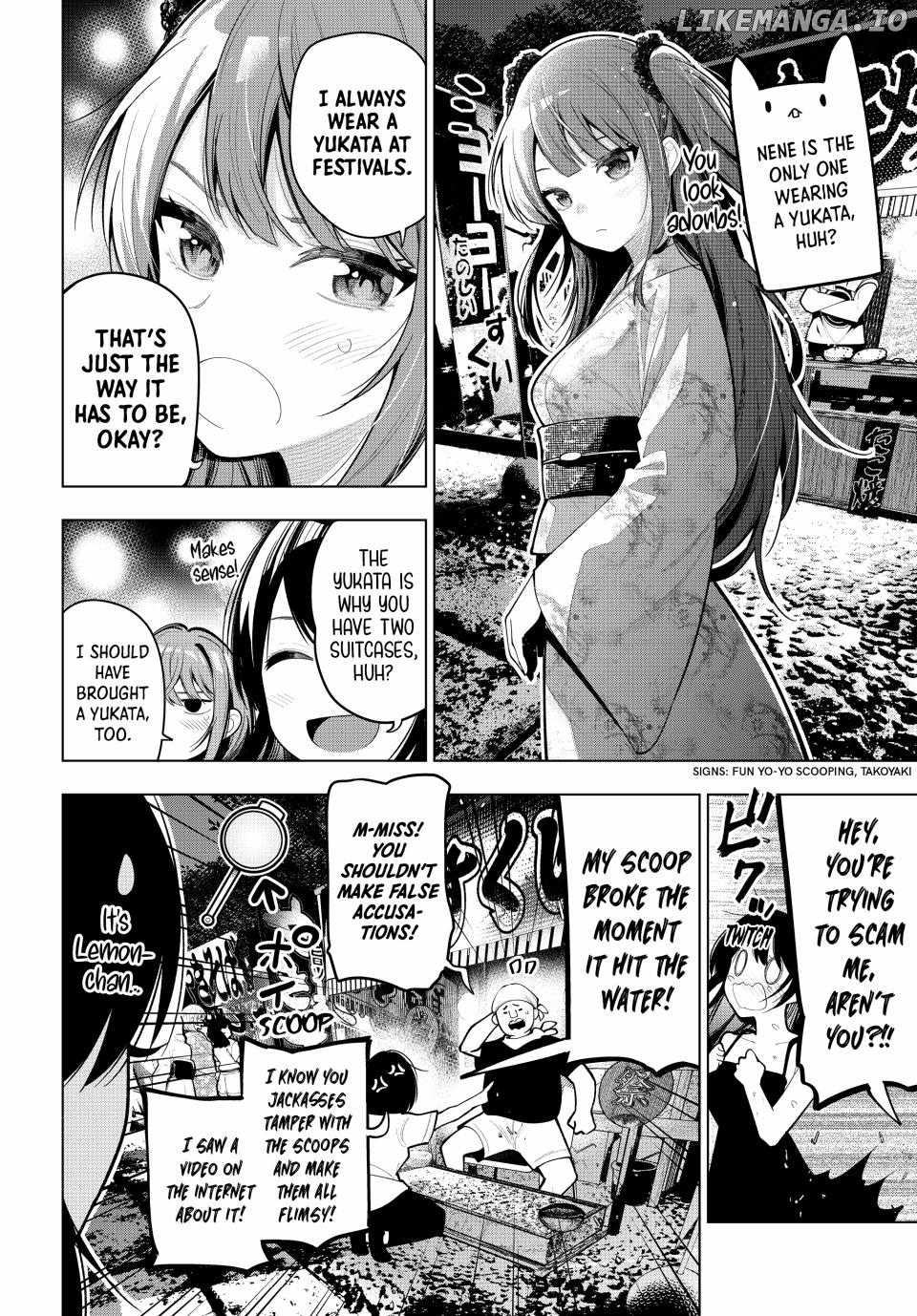 Tune In To The Midnight Heart Chapter 41 - page 5