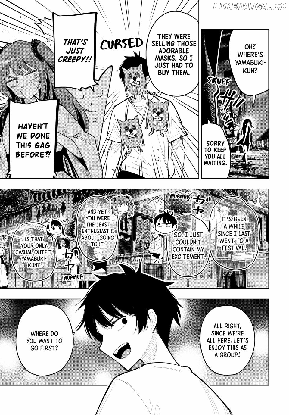 Tune In To The Midnight Heart Chapter 41 - page 6
