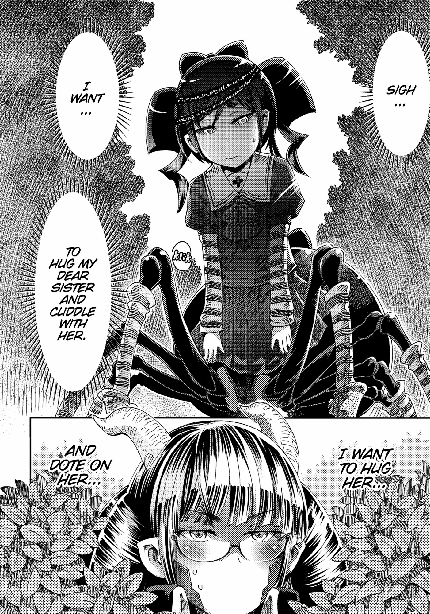 I Am Not A Succubus Chapter 20.5 - page 2