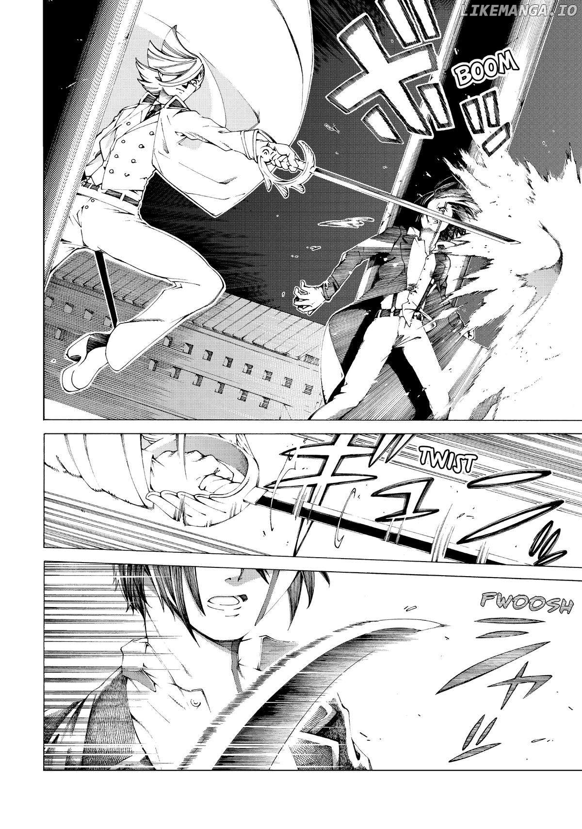Undead Girl Murder Farce Chapter 24 - page 2