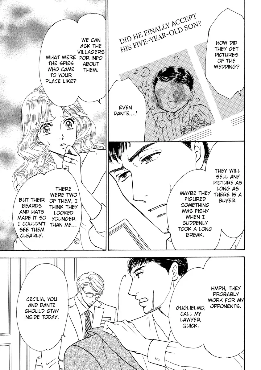 Unwrapping the Innocent's Secret Chapter 10 - page 1