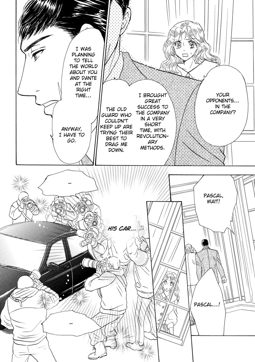 Unwrapping the Innocent's Secret Chapter 10 - page 2