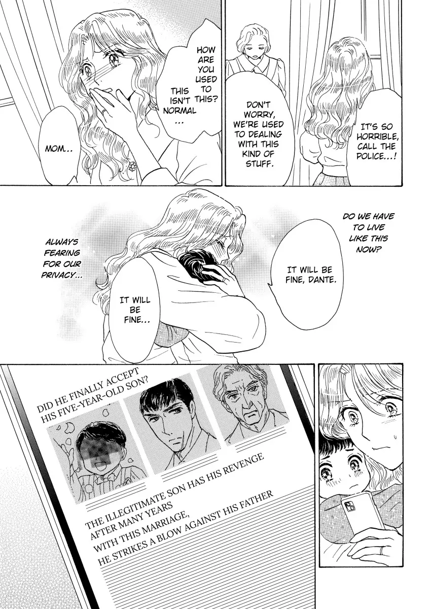 Unwrapping the Innocent's Secret Chapter 10 - page 3