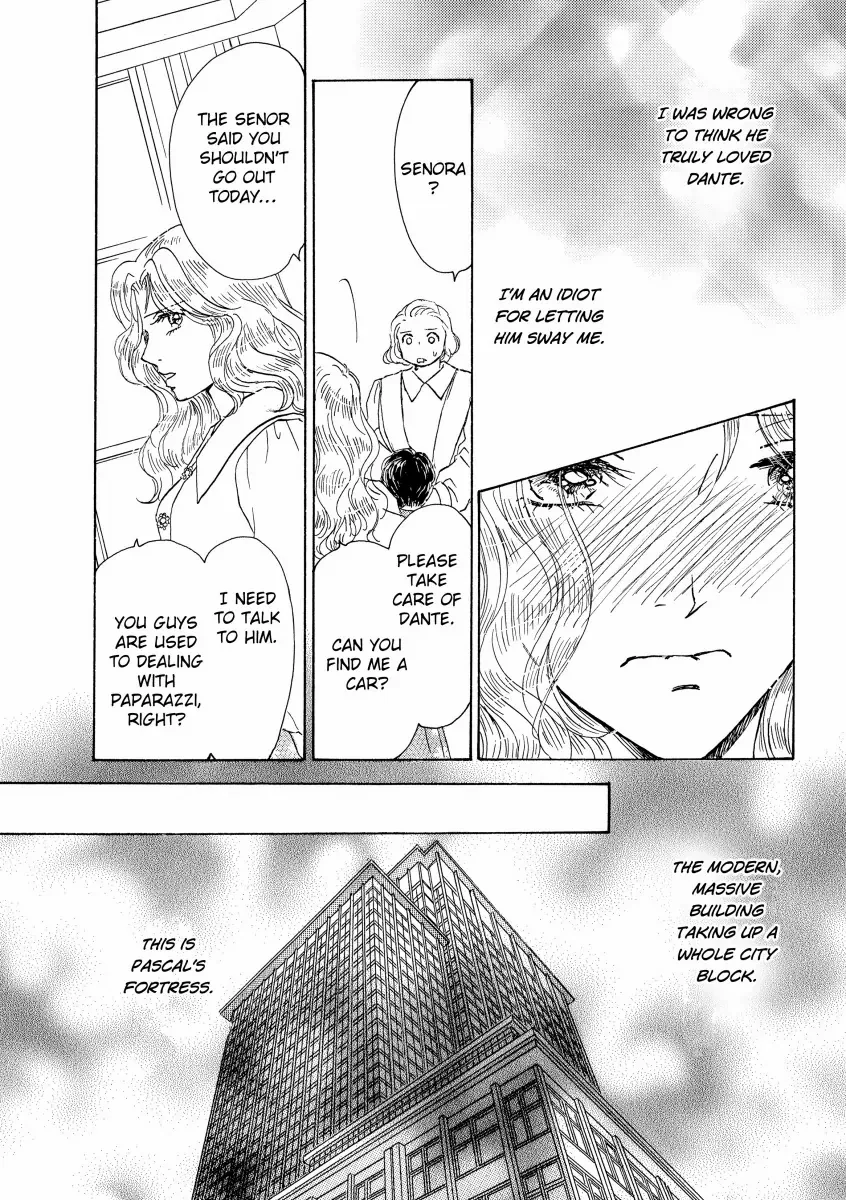 Unwrapping the Innocent's Secret Chapter 10 - page 5