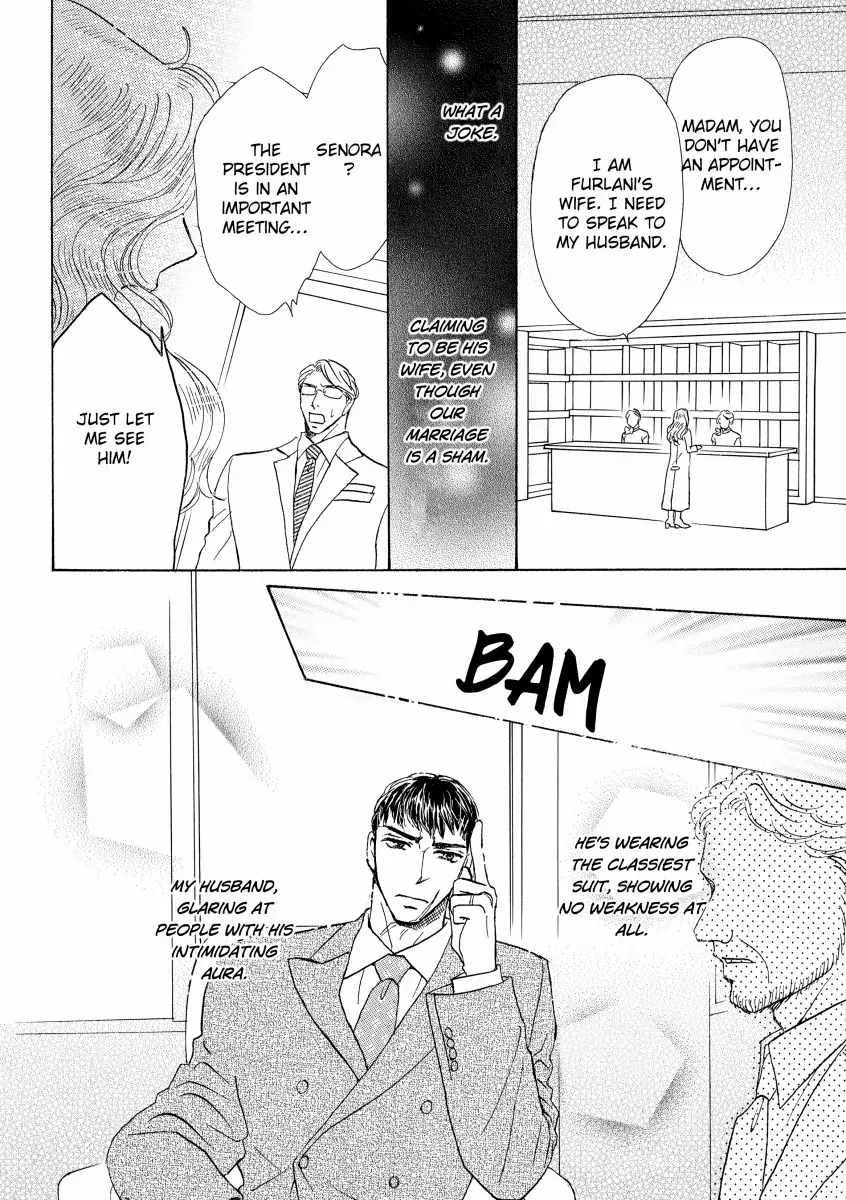 Unwrapping the Innocent's Secret Chapter 10 - page 6