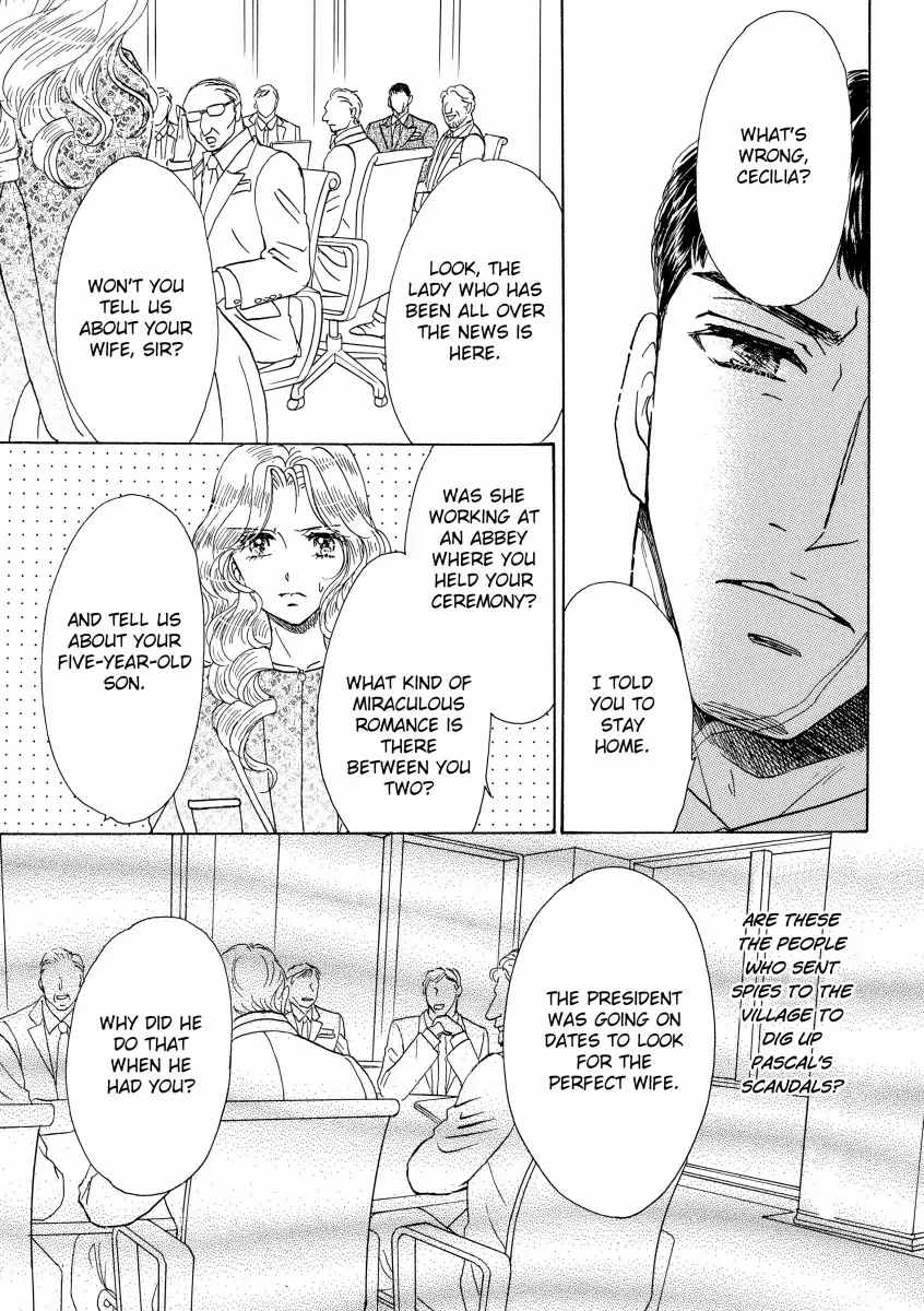 Unwrapping the Innocent's Secret Chapter 10 - page 7