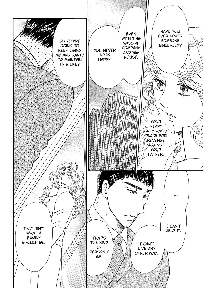Unwrapping the Innocent's Secret Chapter 11 - page 4