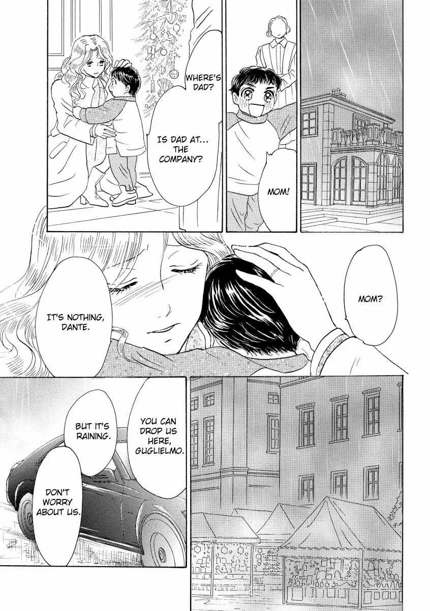 Unwrapping the Innocent's Secret Chapter 11 - page 7