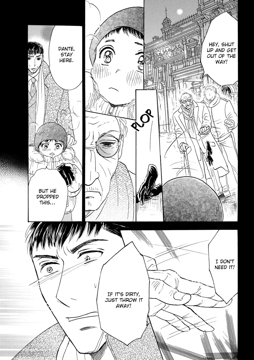 Unwrapping the Innocent's Secret Chapter 12 - page 3