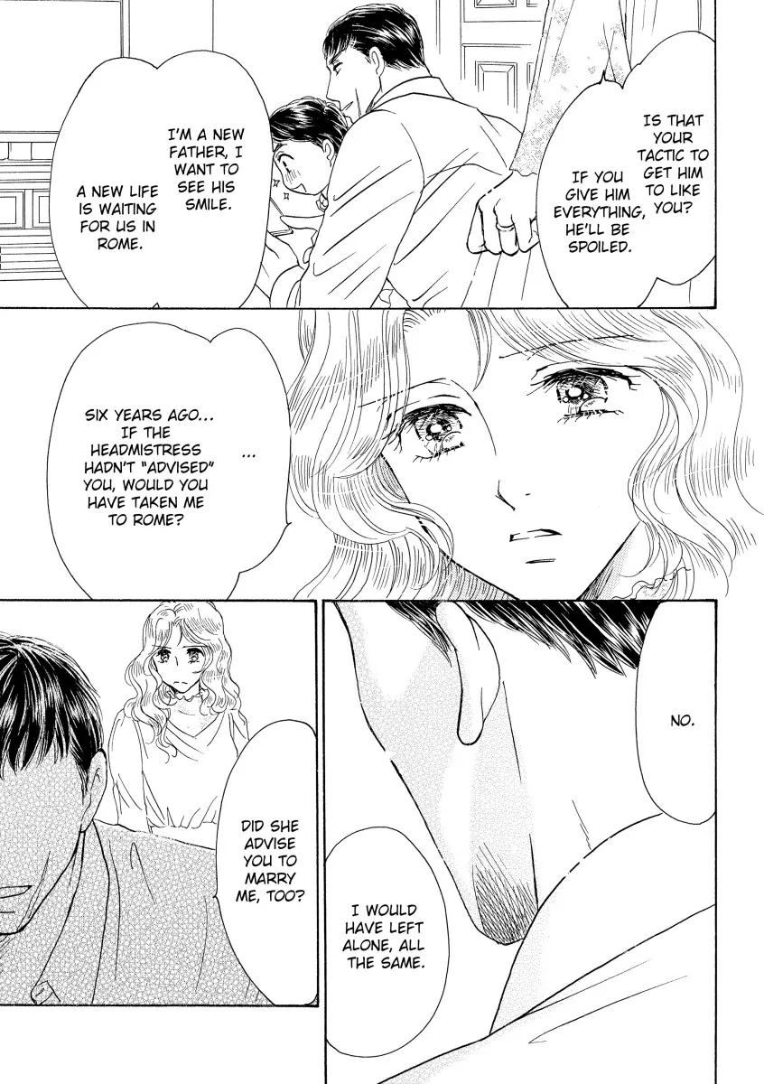 Unwrapping the Innocent's Secret Chapter 9 - page 1