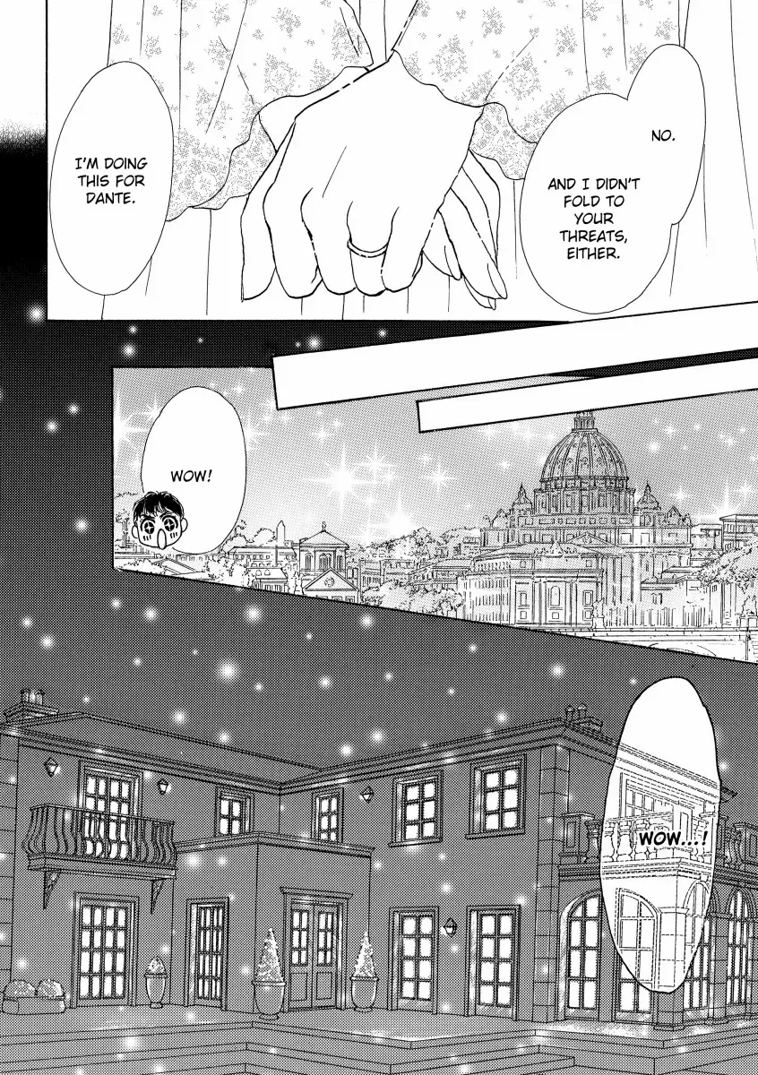Unwrapping the Innocent's Secret Chapter 9 - page 2