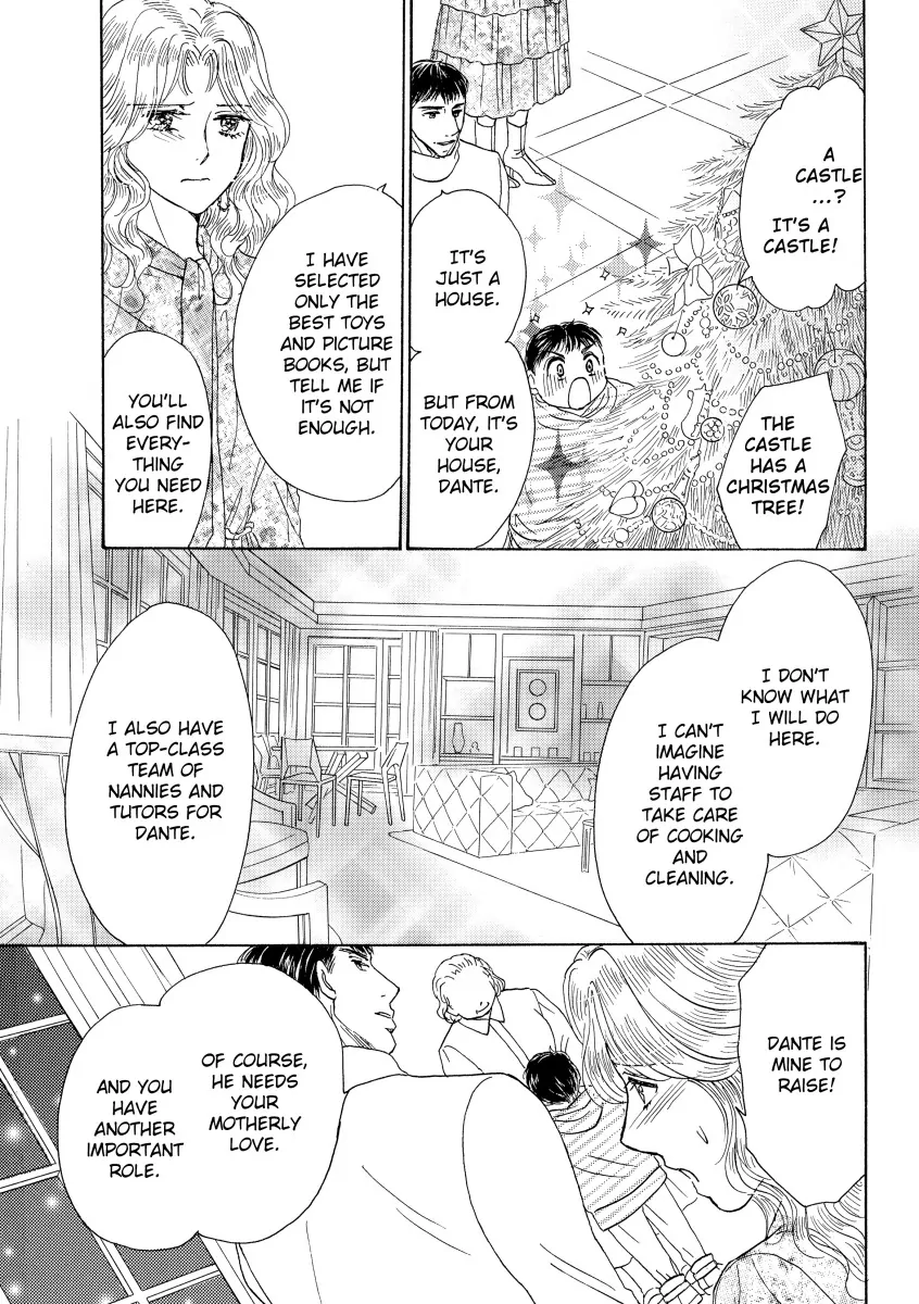 Unwrapping the Innocent's Secret Chapter 9 - page 3