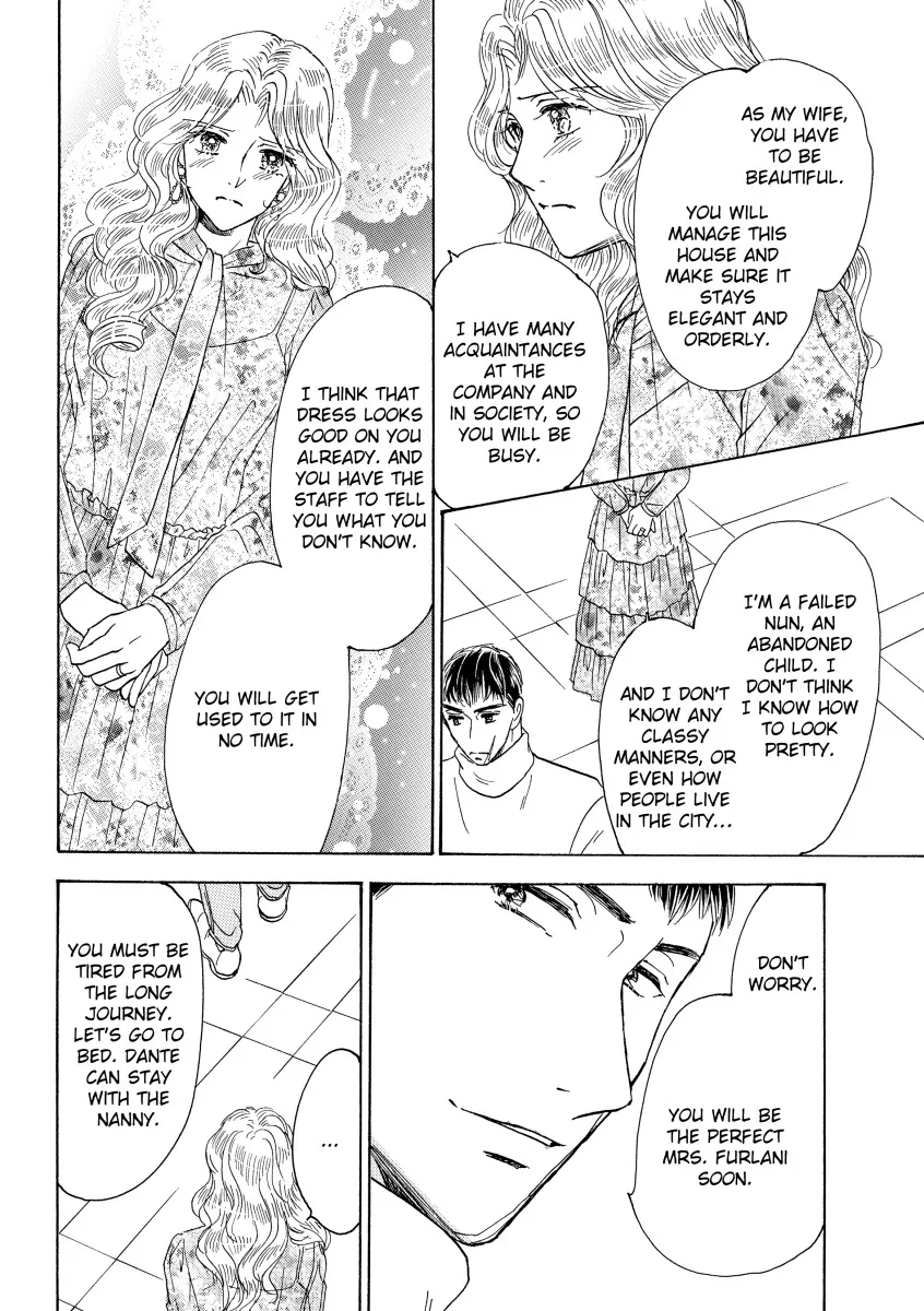 Unwrapping the Innocent's Secret Chapter 9 - page 4